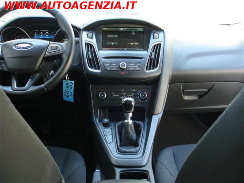 Focus Focus 1.5 TDCi 120 CV Star
