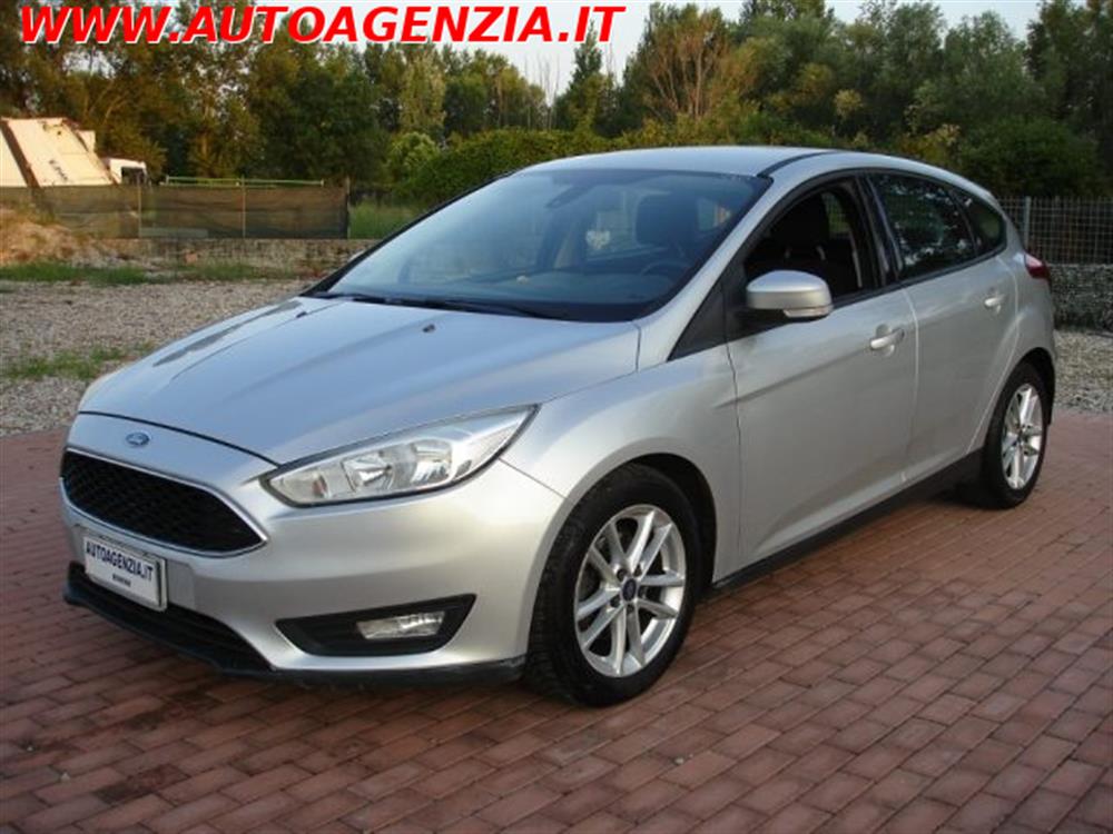 Focus Focus 1.5 TDCi 120 CV Star