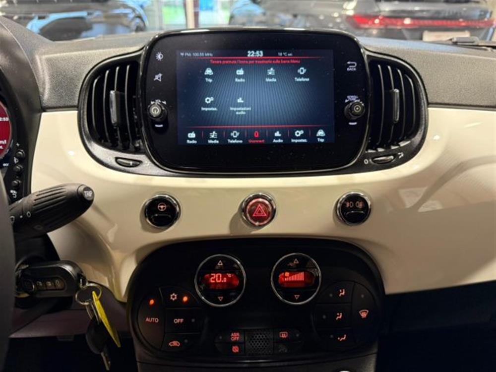 500 500 1.0 Hybrid Dolcevita