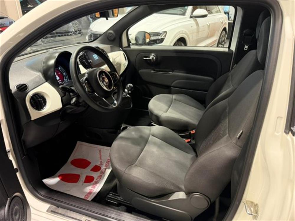 500 500 1.0 Hybrid Dolcevita