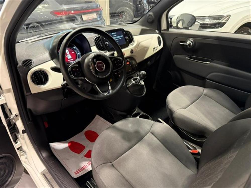 500 500 1.0 Hybrid Dolcevita