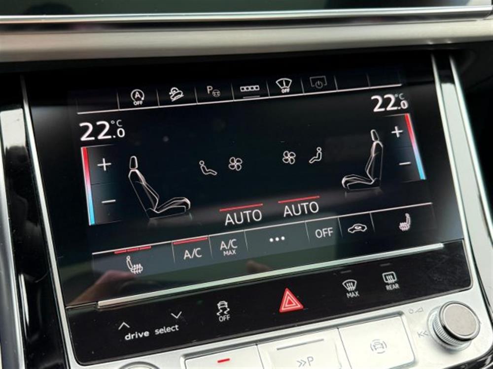 Q8 Q8 50 TDI 286 CV quattr