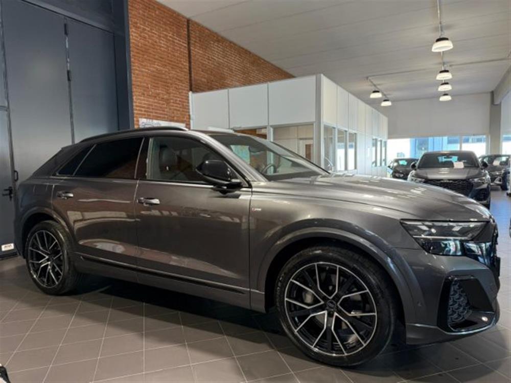 Q8 Q8 50 TDI 286 CV quattr