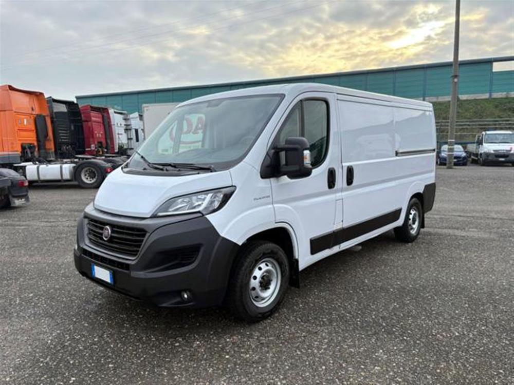 Ducato Ducato 35 2.3 MJT 160CV Mh1