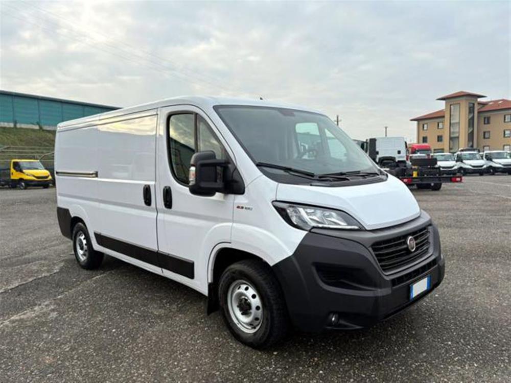 Ducato Ducato 35 2.3 MJT 160CV Mh1