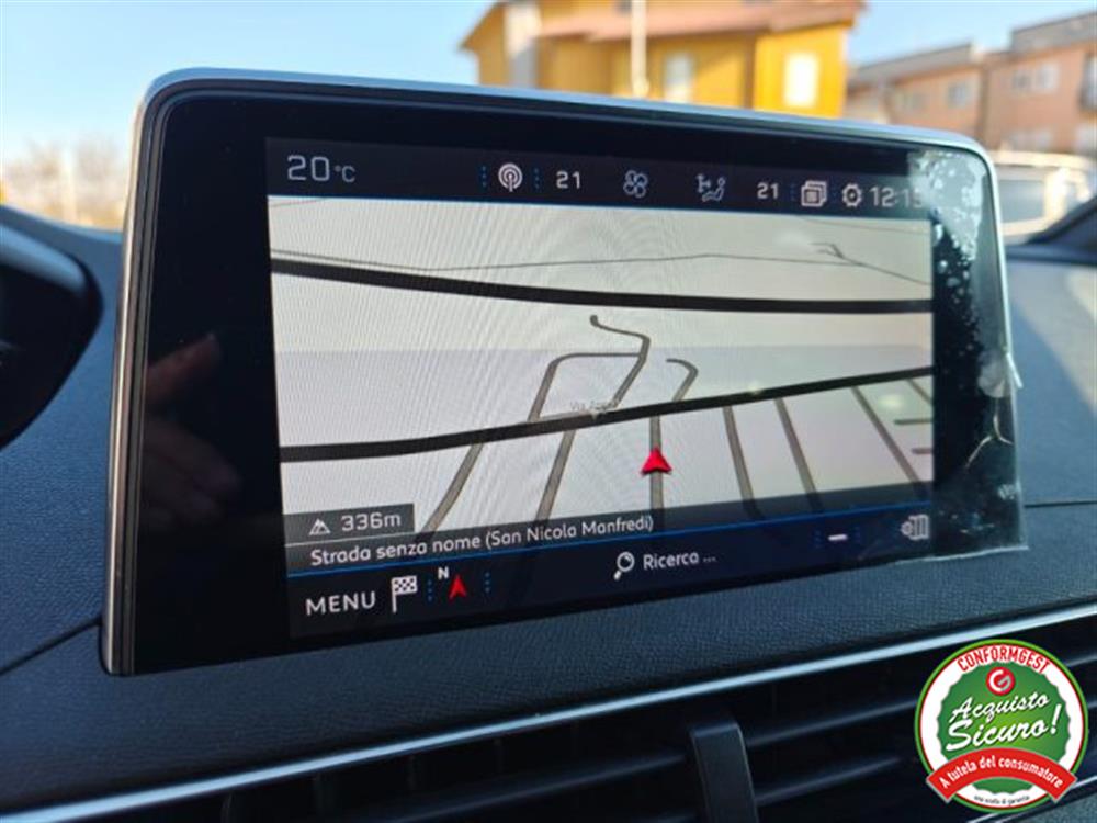 3008 3008 BlueHDi 130 S&S EAT8