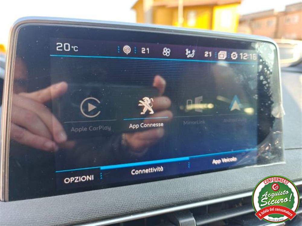 3008 3008 BlueHDi 130 S&S EAT8