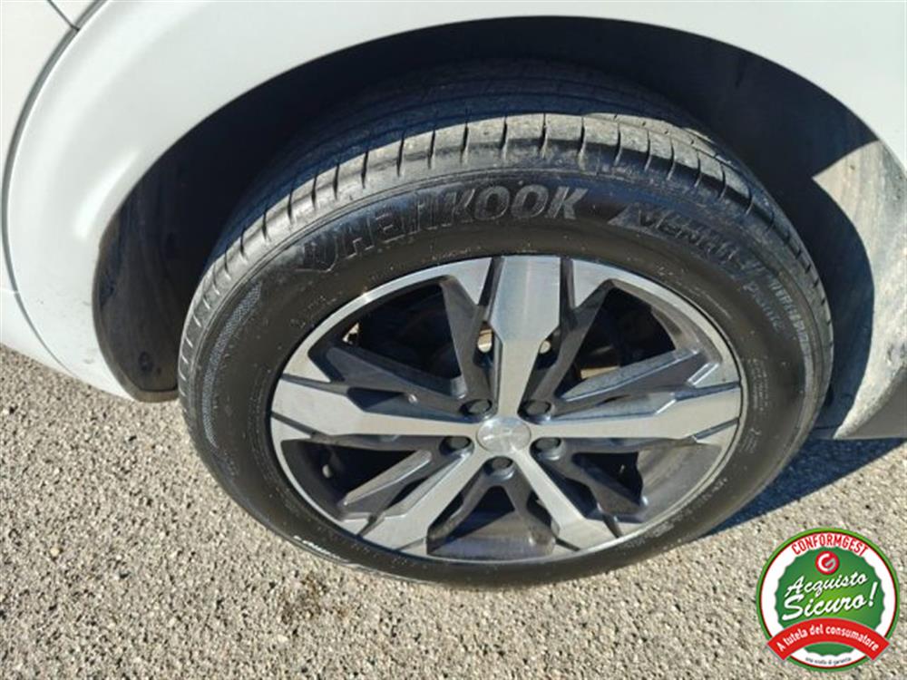 3008 3008 BlueHDi 130 S&S EAT8