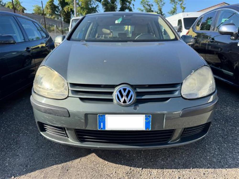 Golf Golf 1.9 TDI 5p. Comfortl