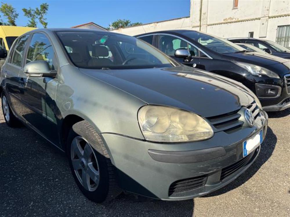 Golf Golf 1.9 TDI 5p. Comfortl