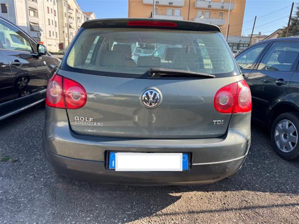 Golf Golf 1.9 TDI 5p. Comfortl