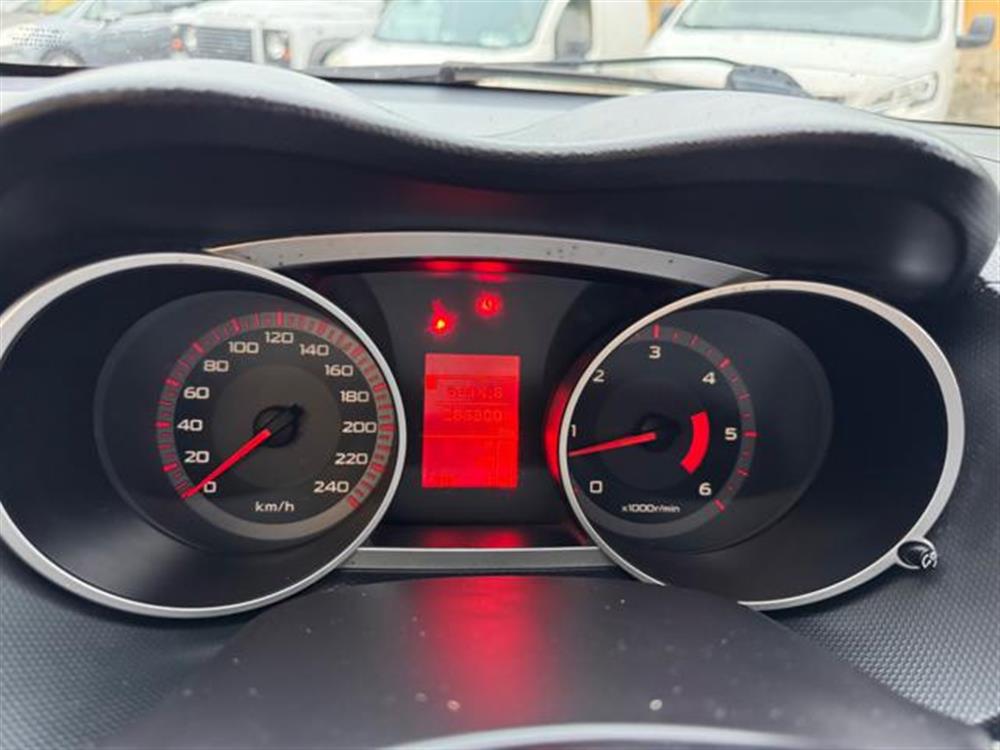 Outlander Outlander 7 posti 2.0 DI-D Int