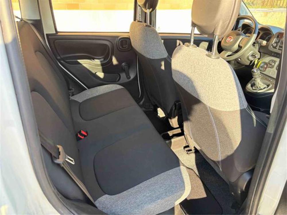 Panda Panda 1.0 FireFly S&S Hybr