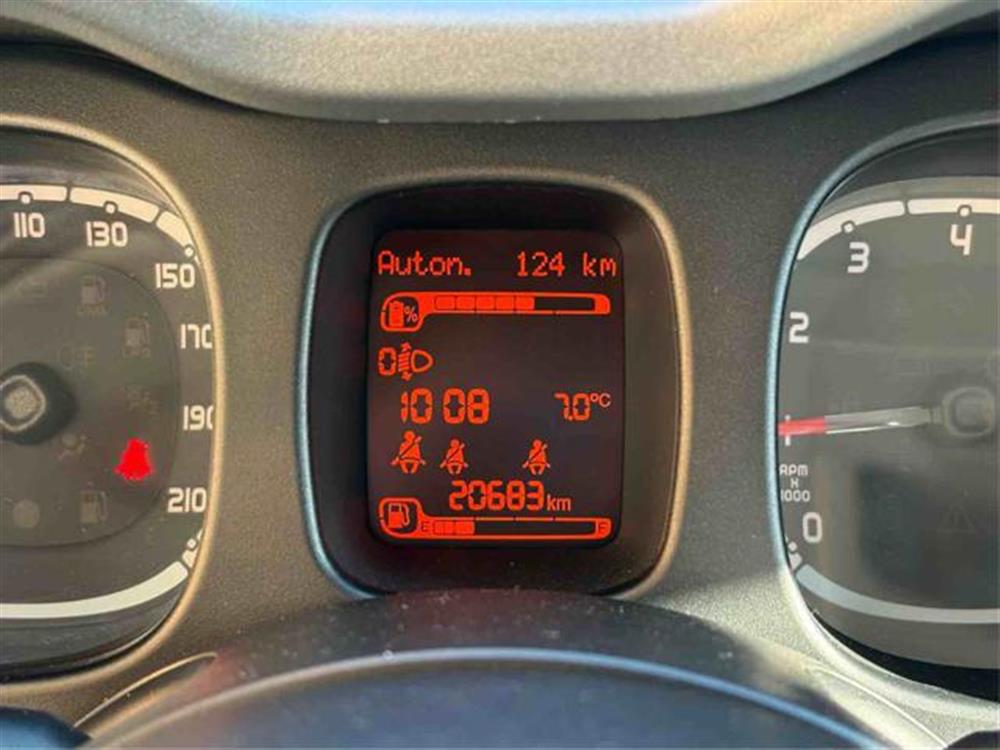 Panda Panda 1.0 FireFly S&S Hybr