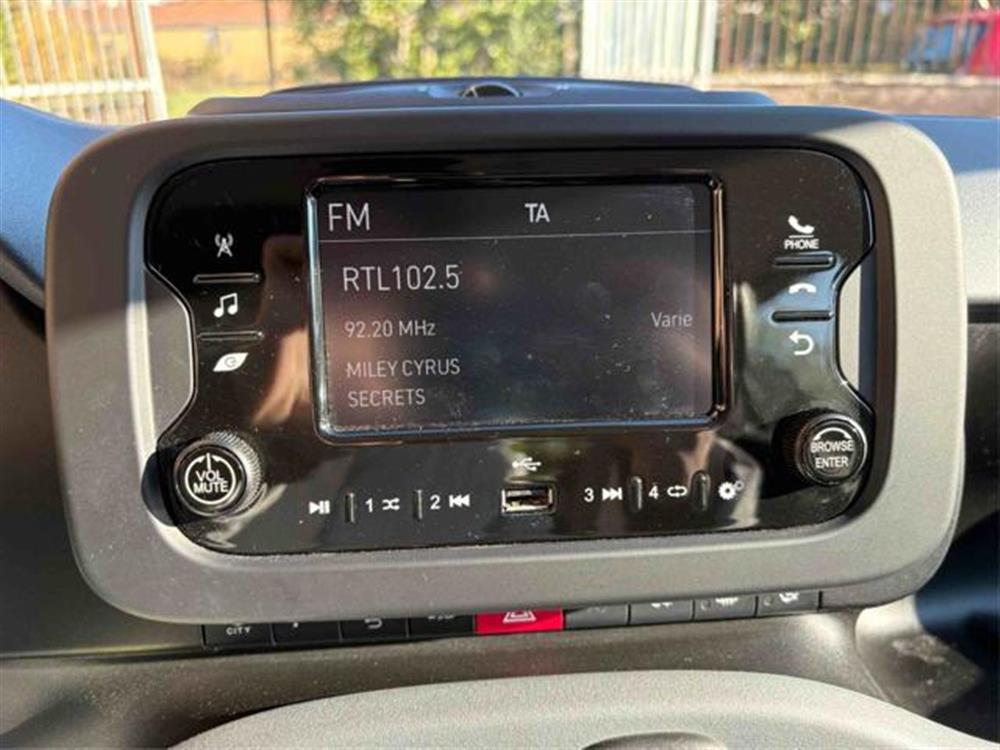 Panda Panda 1.0 FireFly S&S Hybr