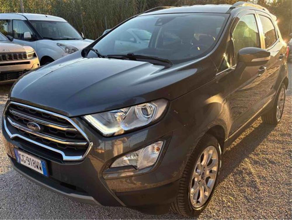 EcoSport EcoSport 1.0 EcoBoost 125 CV