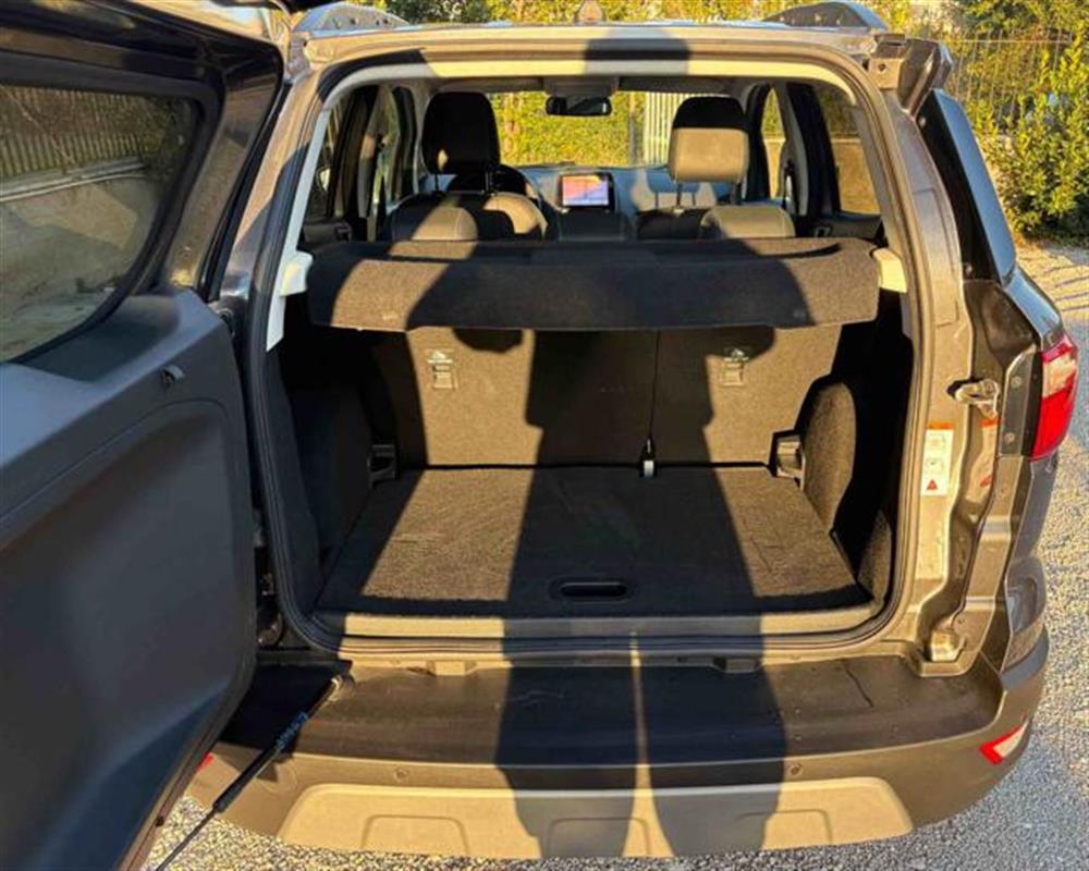 EcoSport EcoSport 1.0 EcoBoost 125 CV