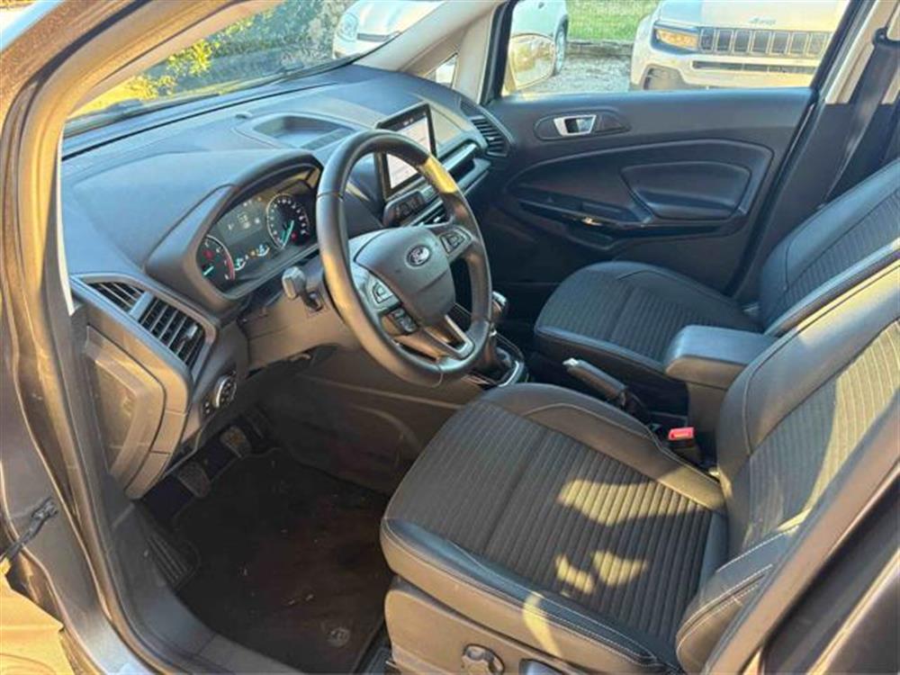 EcoSport EcoSport 1.0 EcoBoost 125 CV