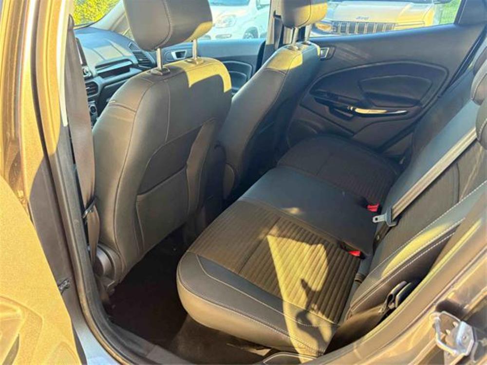 EcoSport EcoSport 1.0 EcoBoost 125 CV