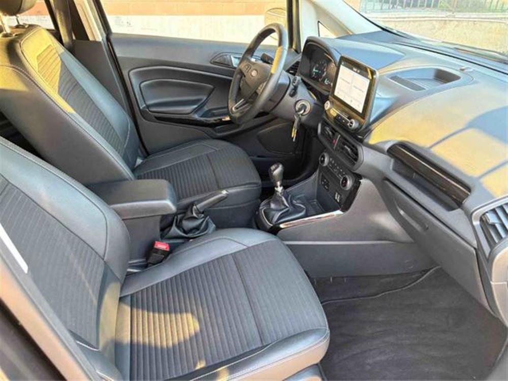 EcoSport EcoSport 1.0 EcoBoost 125 CV