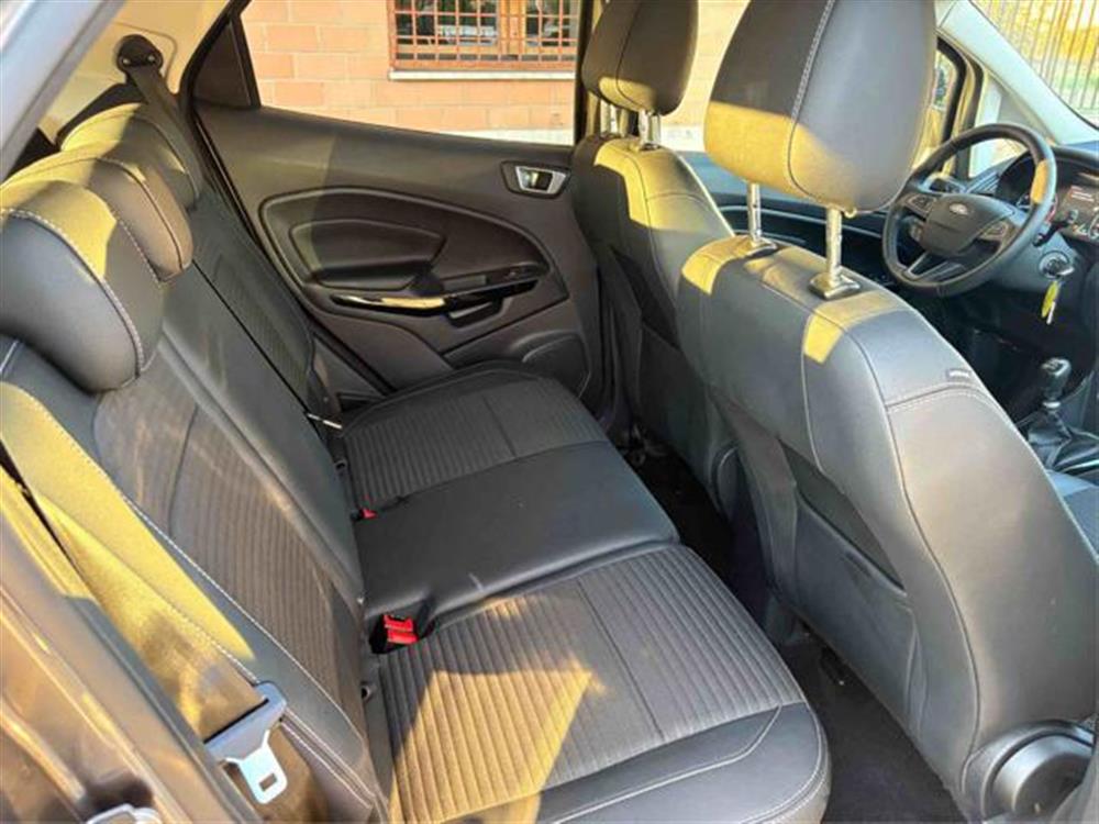 EcoSport EcoSport 1.0 EcoBoost 125 CV