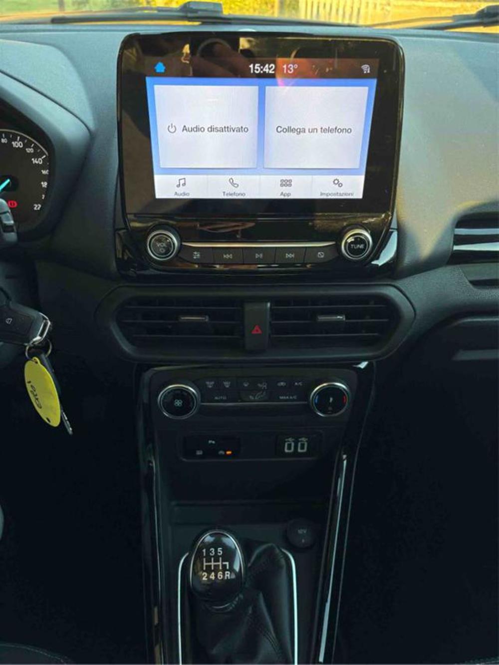 EcoSport EcoSport 1.0 EcoBoost 125 CV