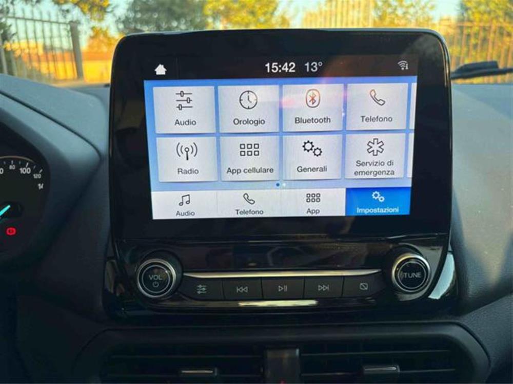 EcoSport EcoSport 1.0 EcoBoost 125 CV