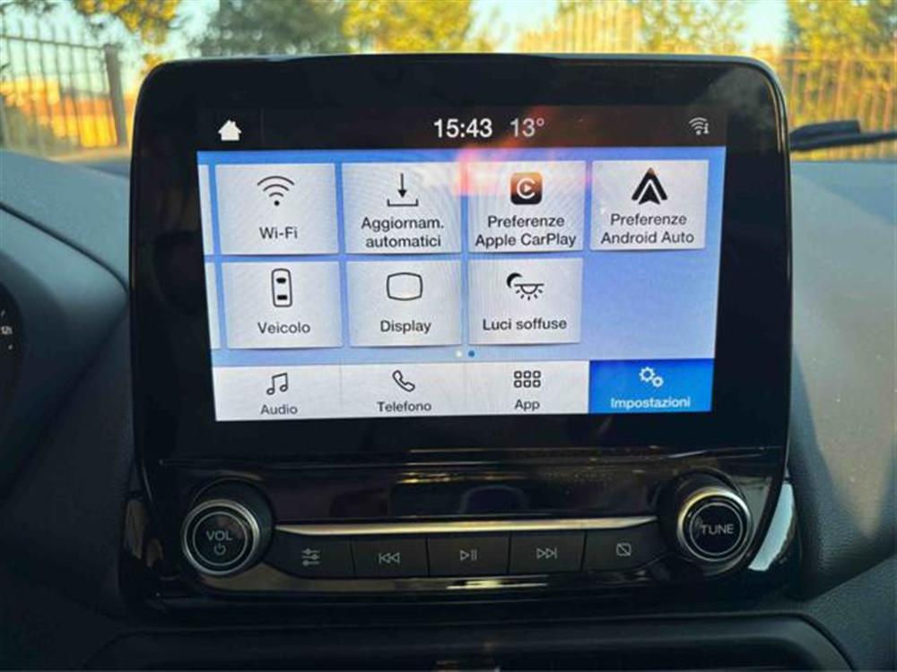 EcoSport EcoSport 1.0 EcoBoost 125 CV