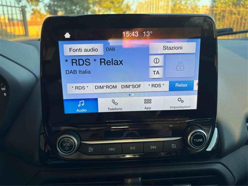 EcoSport EcoSport 1.0 EcoBoost 125 CV