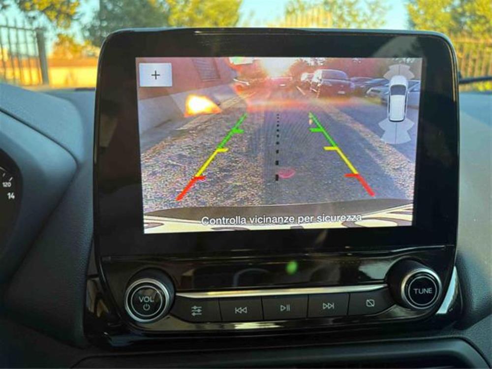 EcoSport EcoSport 1.0 EcoBoost 125 CV