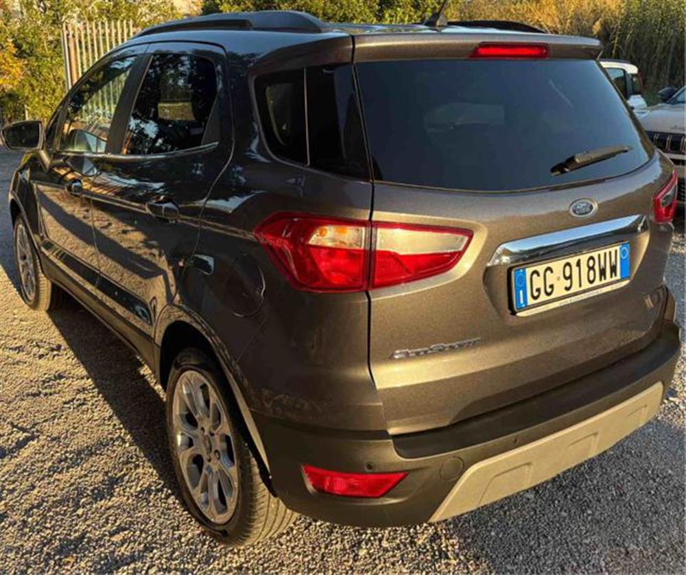 EcoSport EcoSport 1.0 EcoBoost 125 CV