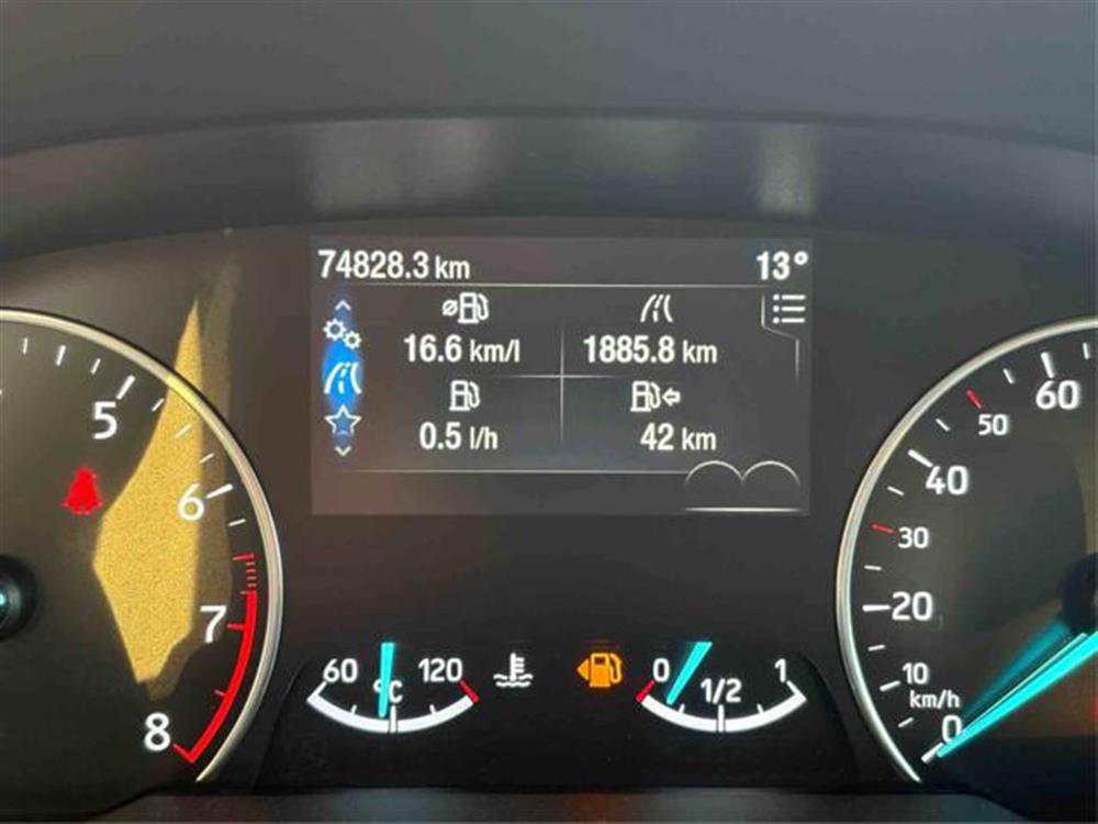 EcoSport EcoSport 1.0 EcoBoost 125 CV