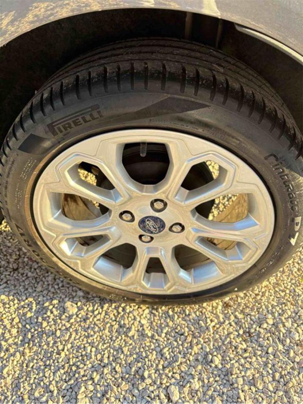 EcoSport EcoSport 1.0 EcoBoost 125 CV