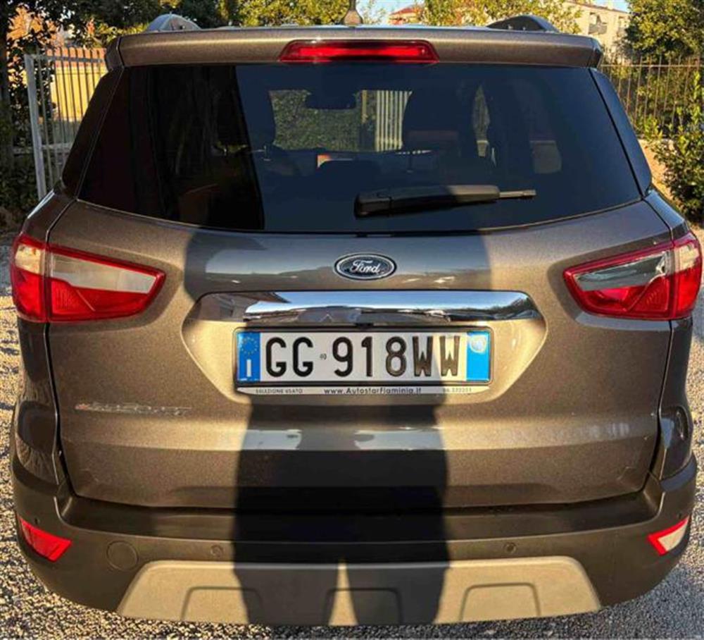 EcoSport EcoSport 1.0 EcoBoost 125 CV