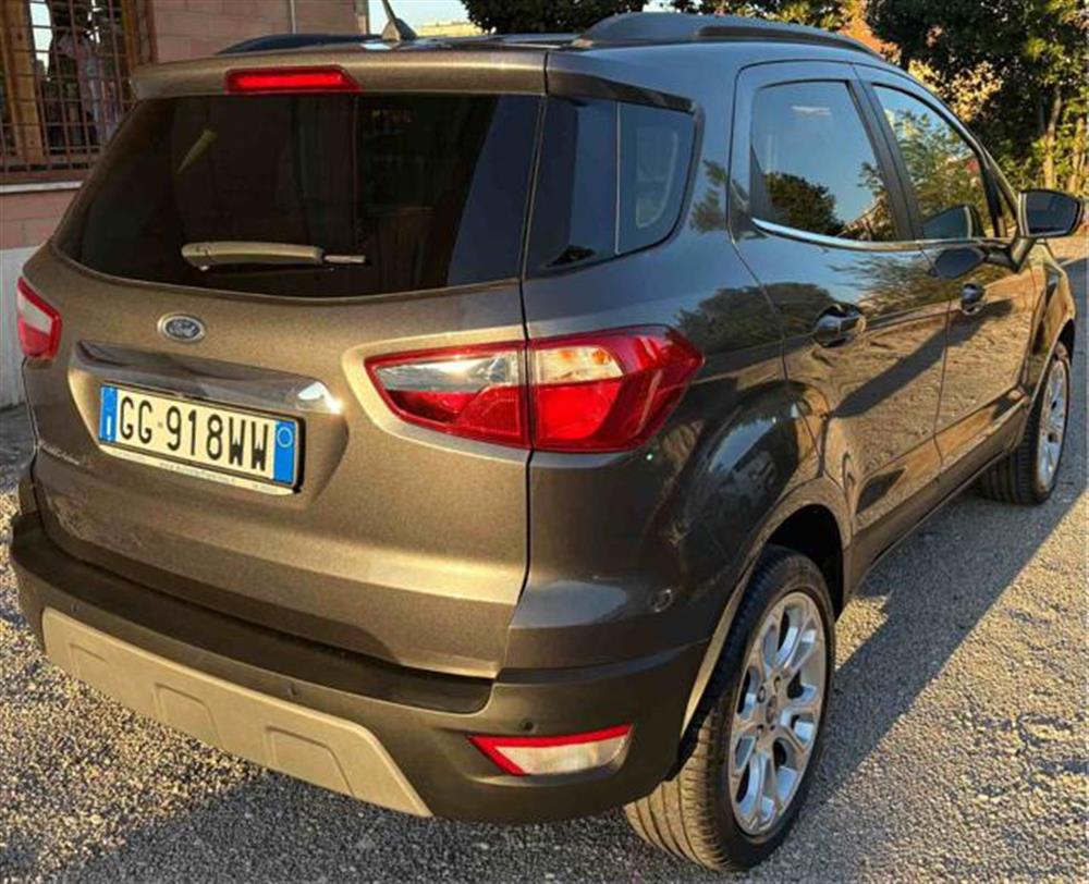 EcoSport EcoSport 1.0 EcoBoost 125 CV