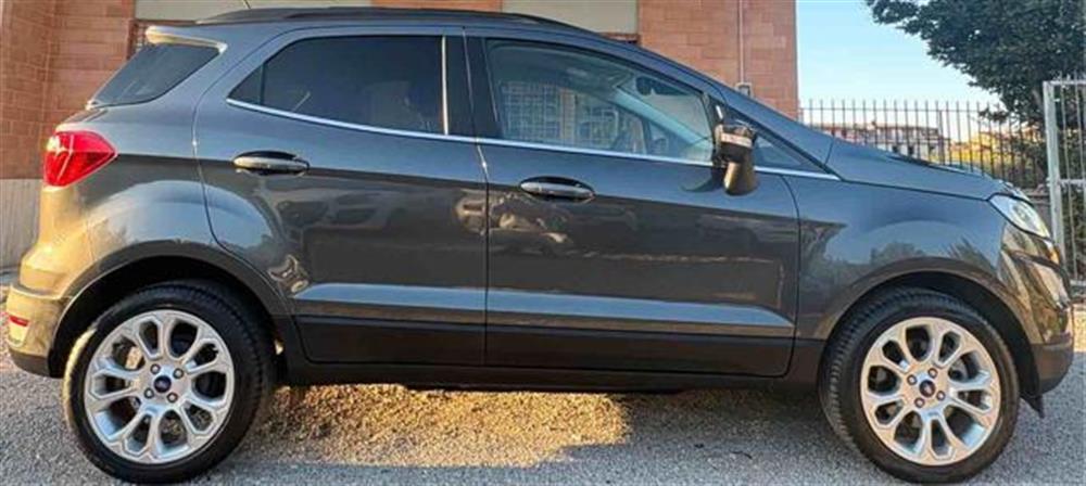 EcoSport EcoSport 1.0 EcoBoost 125 CV