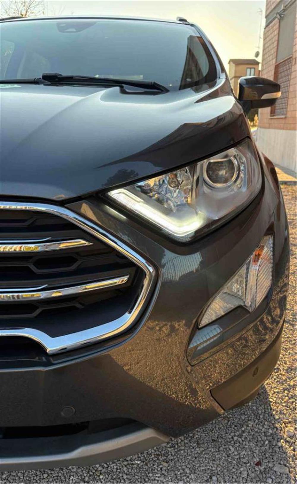 EcoSport EcoSport 1.0 EcoBoost 125 CV