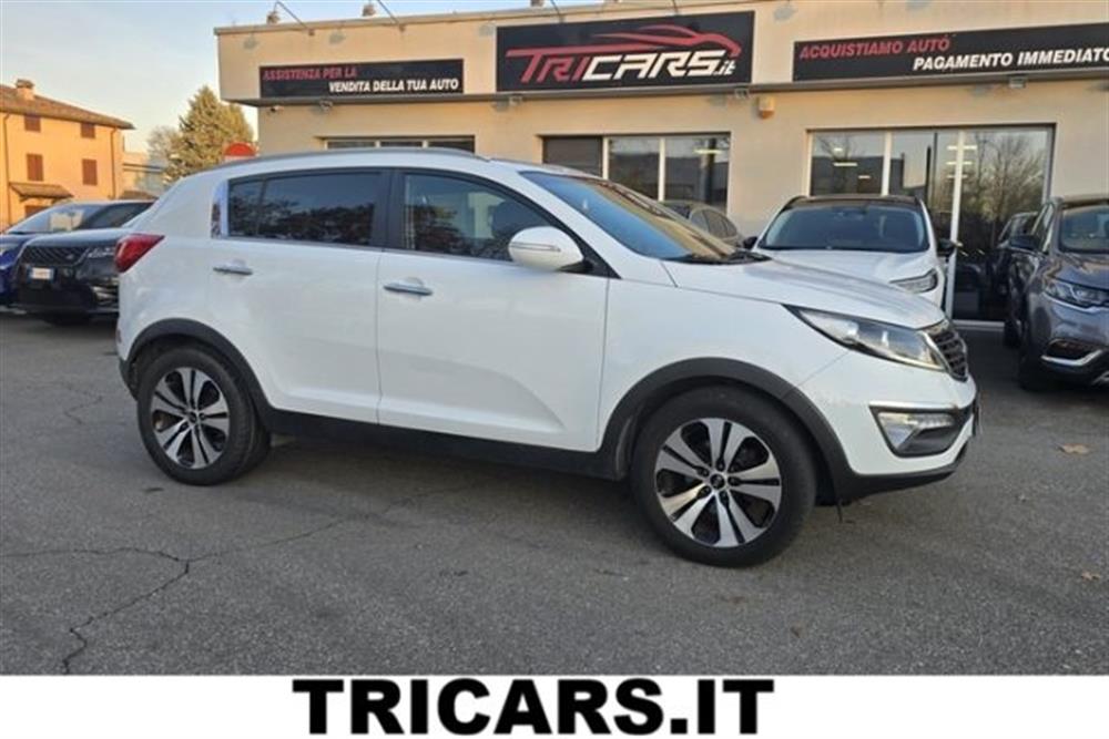 Sportage Sportage 1.7 CRDI PERMUTE