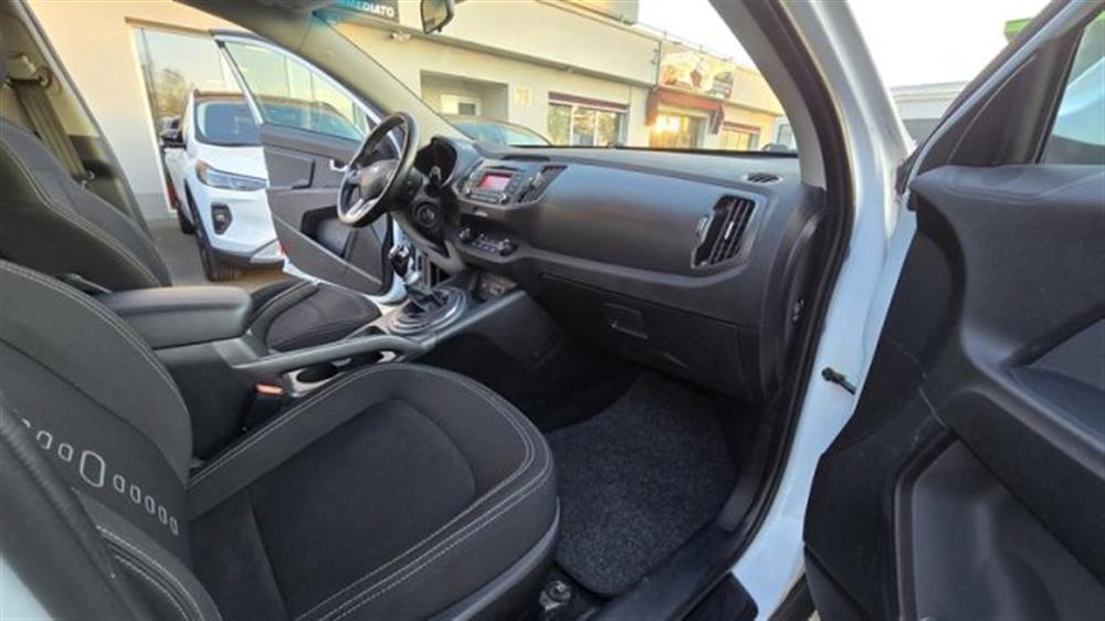 Sportage Sportage 1.7 CRDI PERMUTE