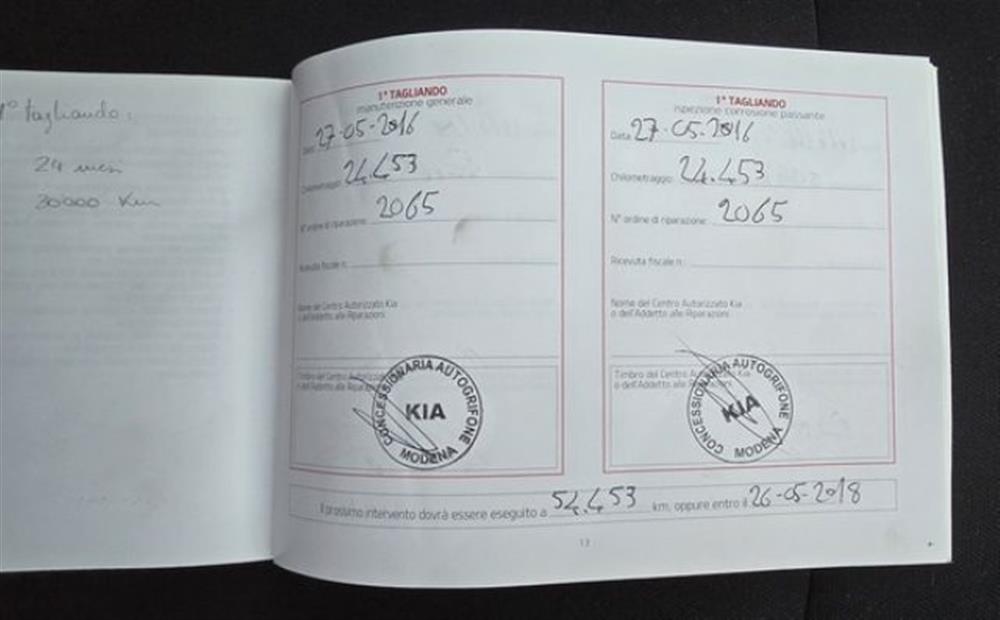 Sportage Sportage 1.7 CRDI PERMUTE