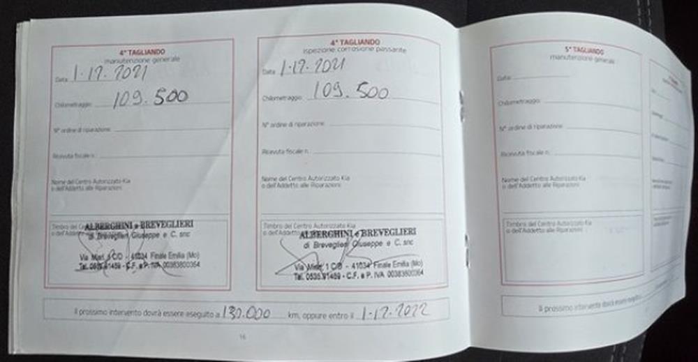 Sportage Sportage 1.7 CRDI PERMUTE