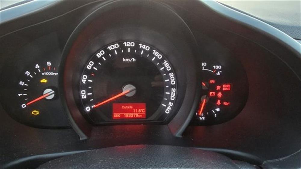 Sportage Sportage 1.7 CRDI PERMUTE