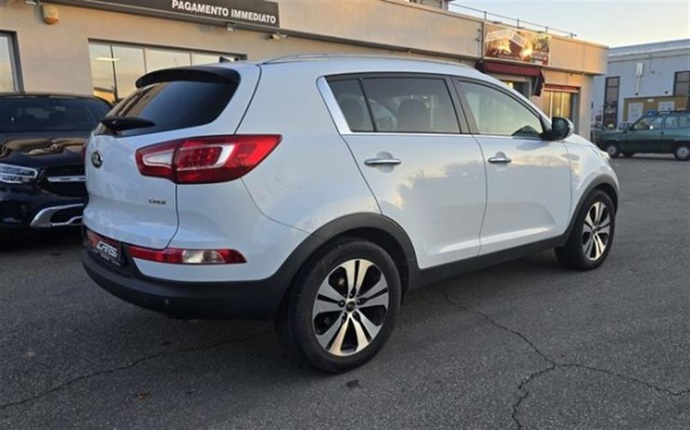 Sportage Sportage 1.7 CRDI PERMUTE