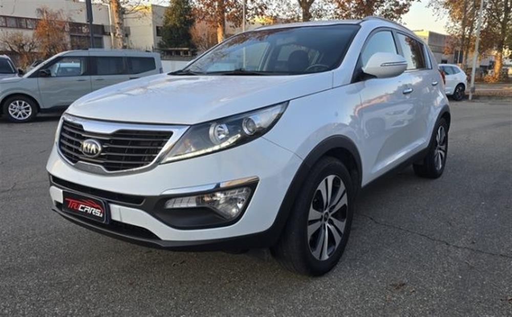 Sportage Sportage 1.7 CRDI PERMUTE