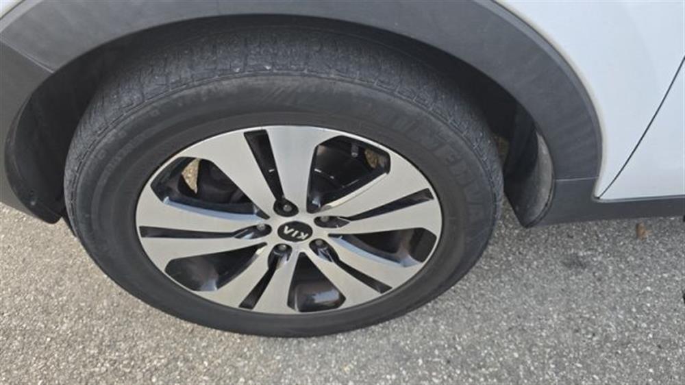 Sportage Sportage 1.7 CRDI PERMUTE