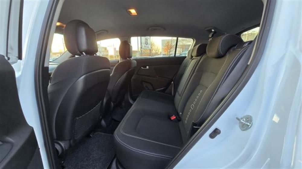 Sportage Sportage 1.7 CRDI PERMUTE