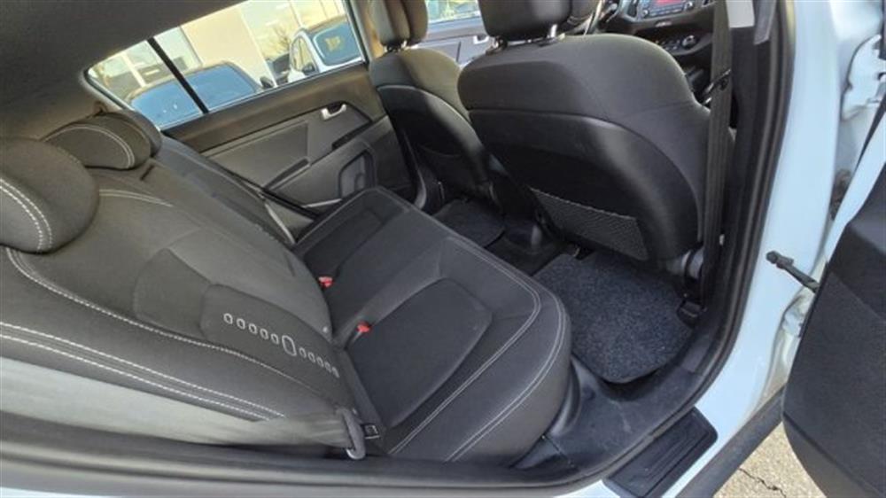 Sportage Sportage 1.7 CRDI PERMUTE