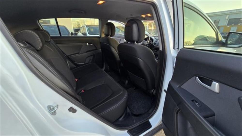 Sportage Sportage 1.7 CRDI PERMUTE