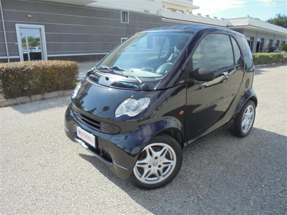 ForTwo ForTwo 800 coupé Pure cdi n