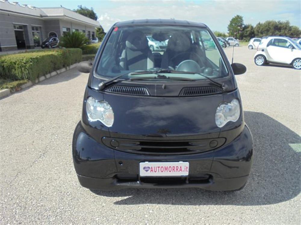 ForTwo ForTwo 800 coupé Pure cdi n